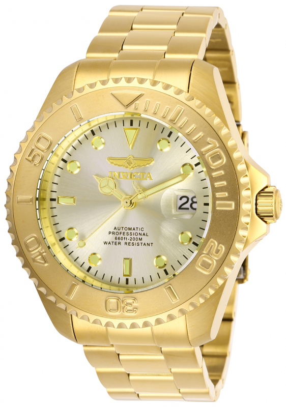 Invicta 28950 Grand Diver Pro Coin XXL