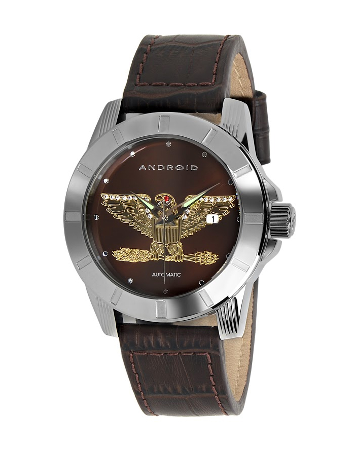 ANDROID Bald Eagle Automatic AD812ABN