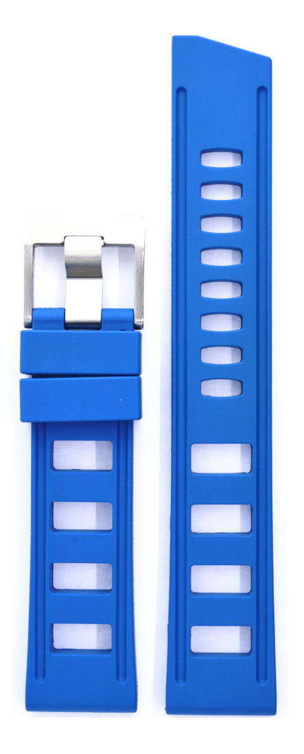 Deep Blue Hydro 55 Gummiarmband