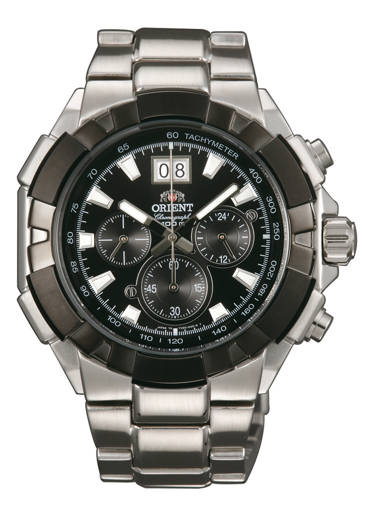 ORIENT FTV00002B0 Chronograph