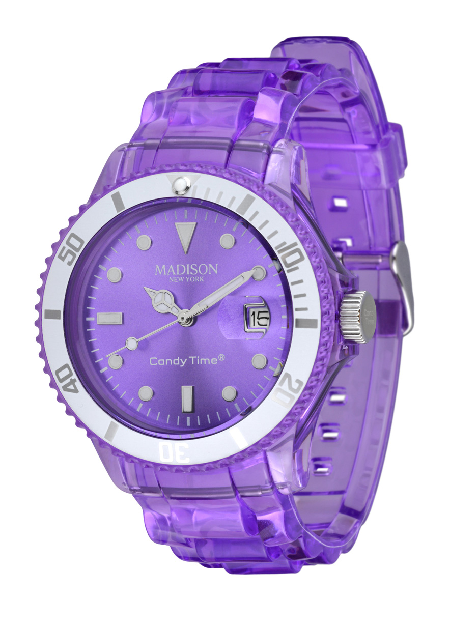 Madison New York U4631-01 Jelly Lila