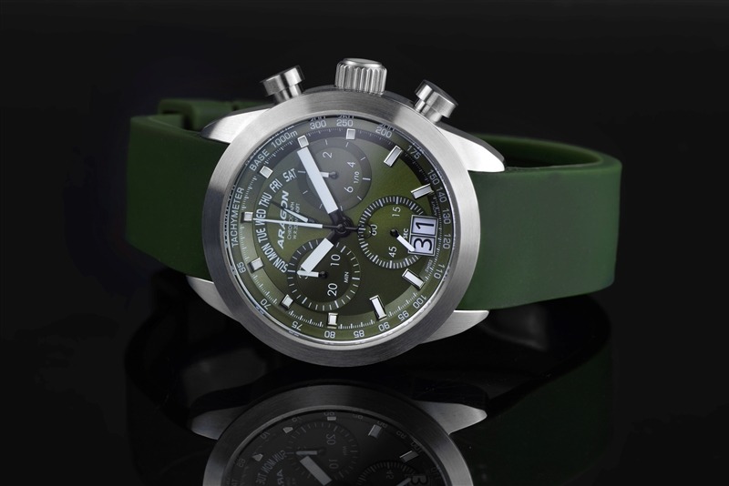 ARAGON Caprice 8040.N Green 48mm