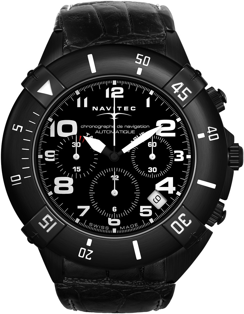 Navitec TCA All Black