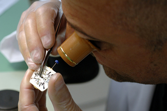 Professionelle Uhrenreparatur