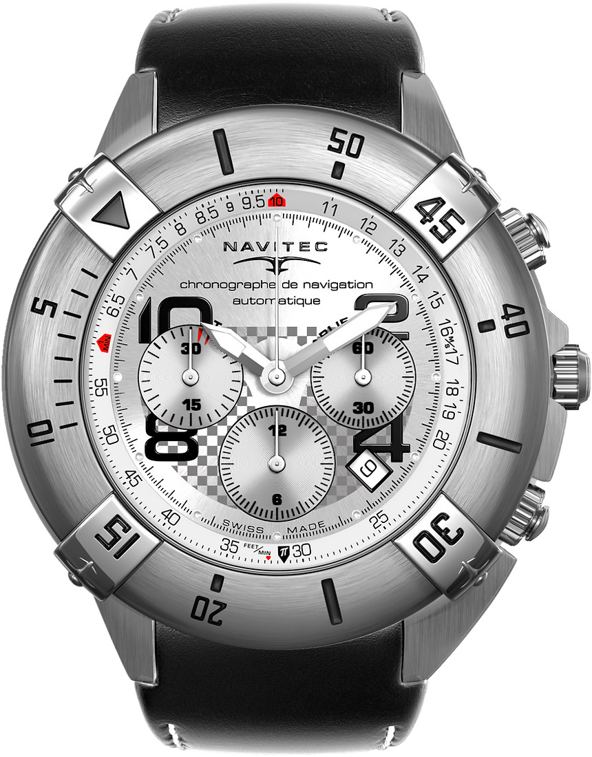 Navitec TCA White