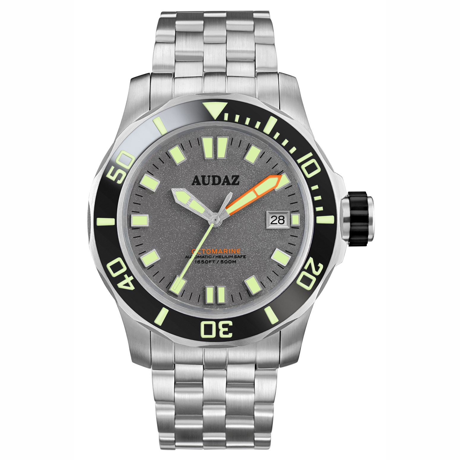 Audaz Octomarine Grey 42mm Automatic