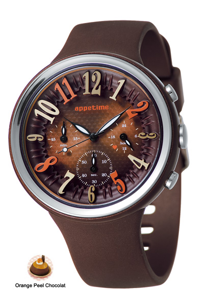 Appetime SVD540014 Orange Peel Chocolat