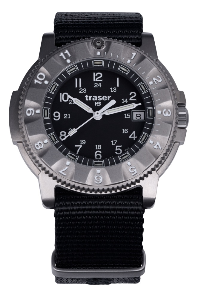 Traser H3 P65 Tactical Mission Titan