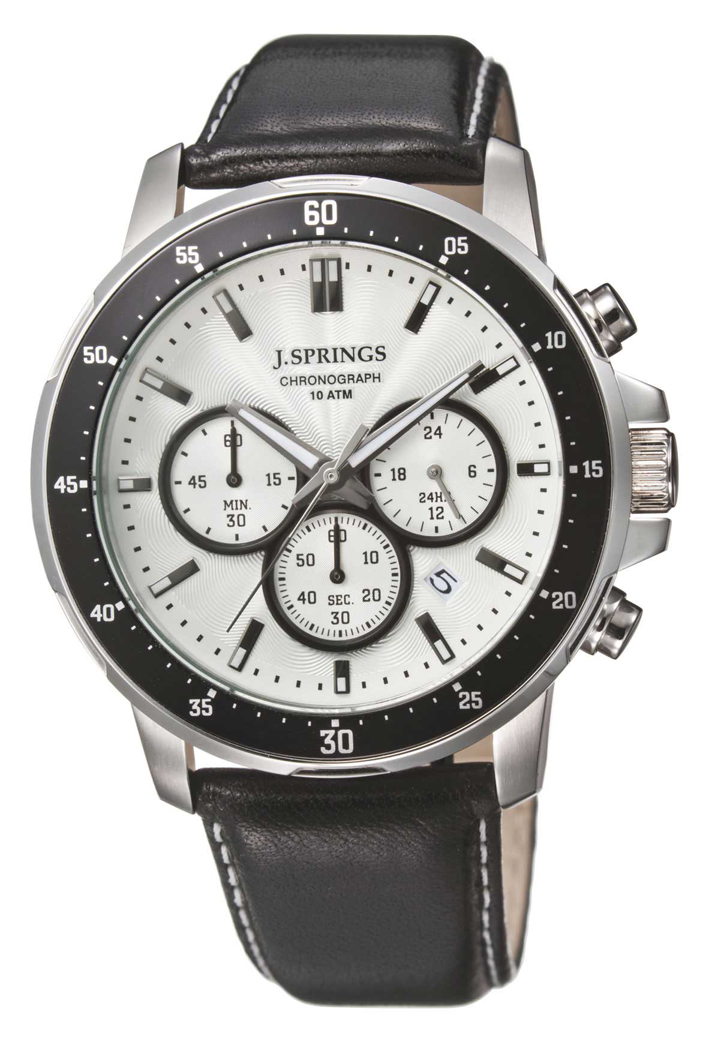 J.Springs BFC004 Competitive Chronograph