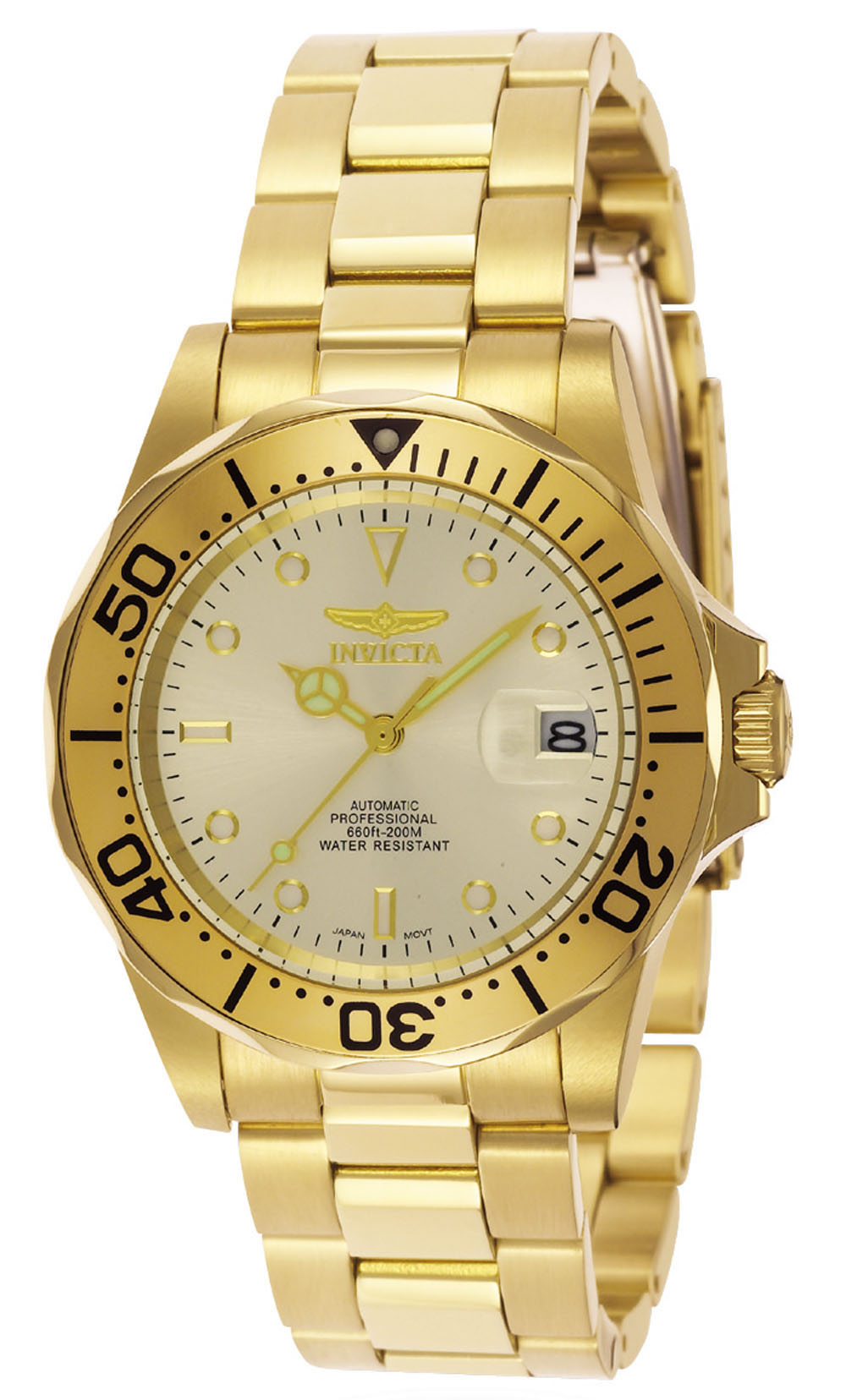 Invicta 9618 Pro Diver Automatik