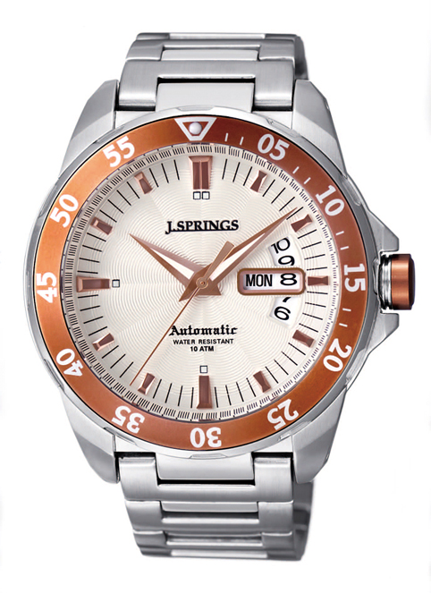 J.Springs BEB064 Automatic Sports