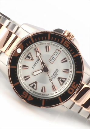 J.Springs BEB090 Automatic Diver