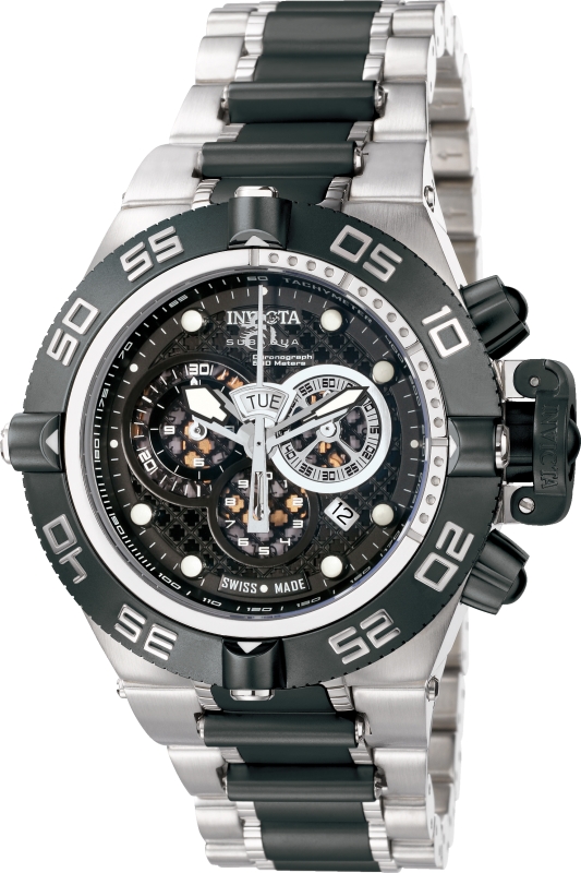 Invicta 6551 Subaqua Noma IV Chrono 50 mm