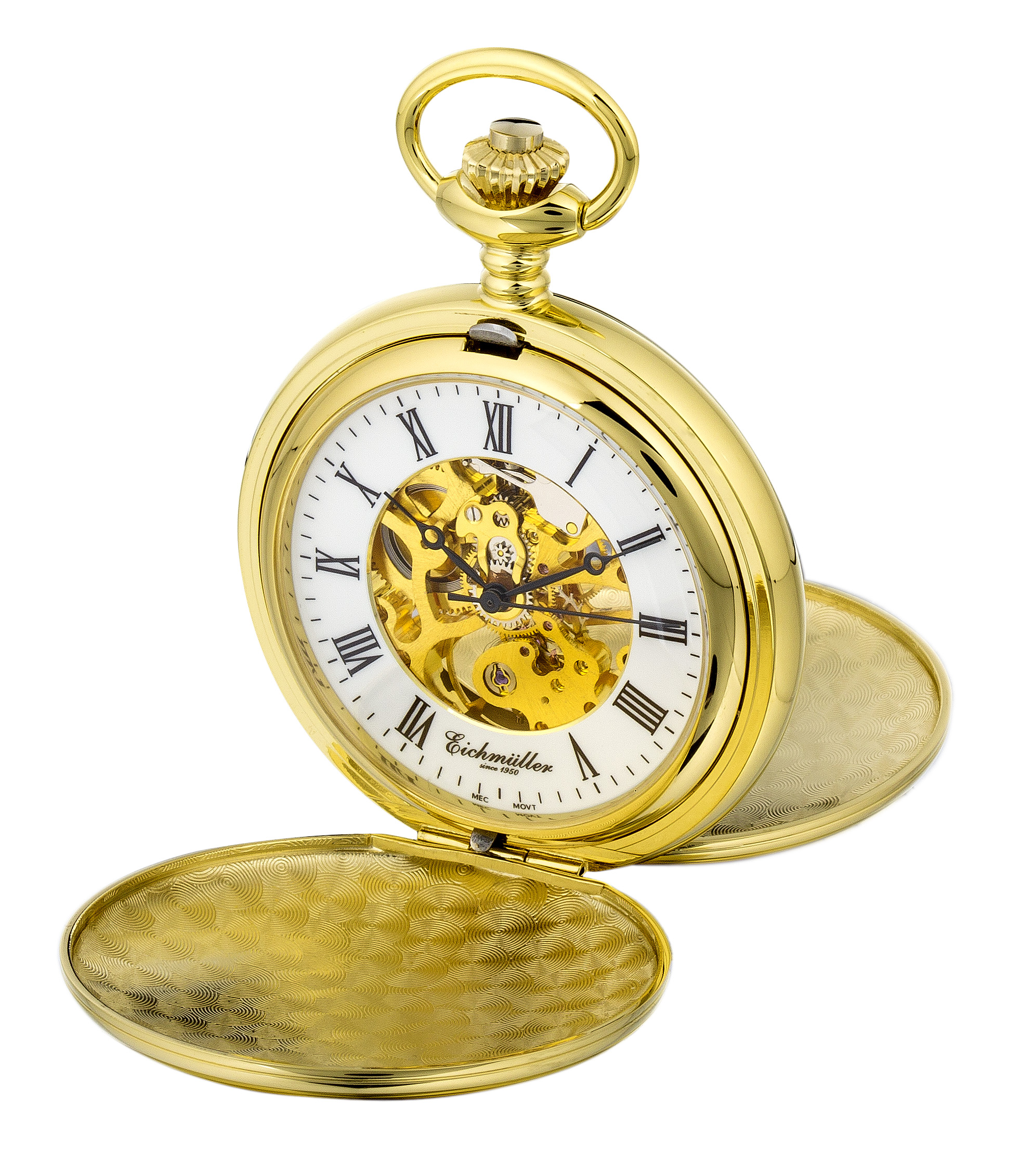 Eichmüller 8226-01 Taschenuhr