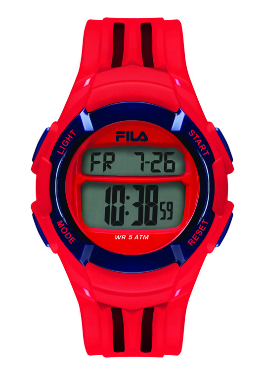 FILA ACTIVE 38-048-102 Armbanduhr