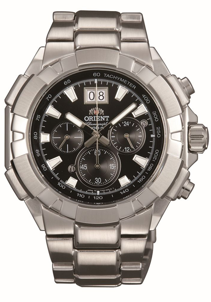 ORIENT FTV00003B0 Chronograph