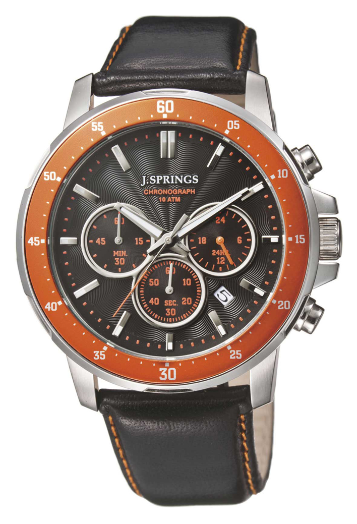 J.Springs BFC005 Competitive Chronograph