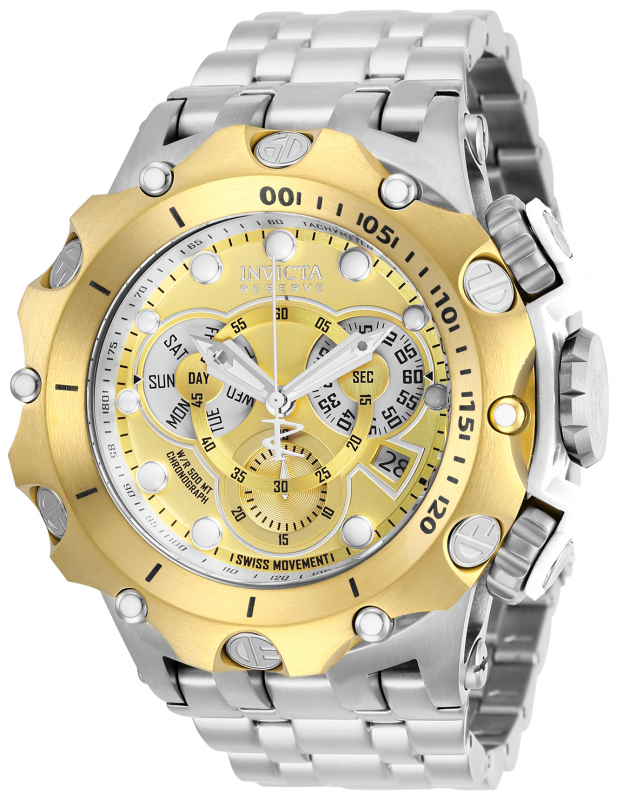 Invicta 27790 Venom Chronograph 51mm Gold