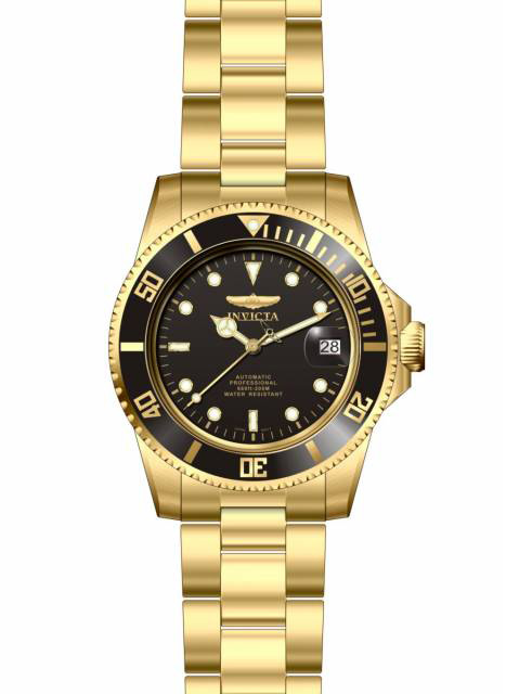 Invicta 8929 Coin Pro Diver Automatik