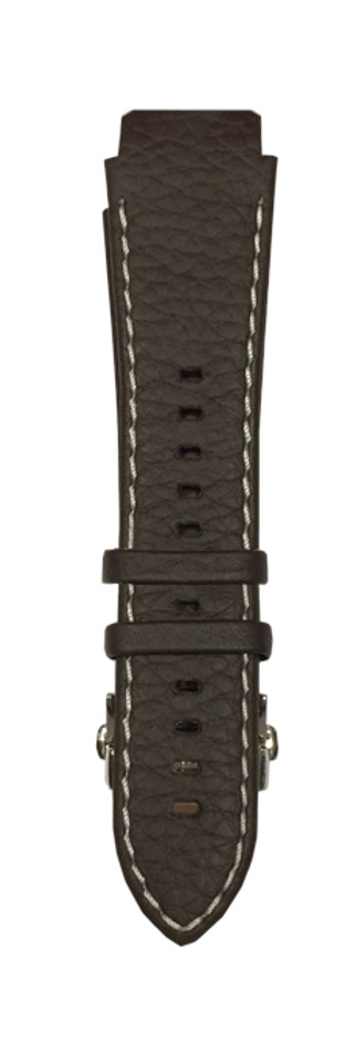 Navitec Lederarmband Braun für TCA Modelle