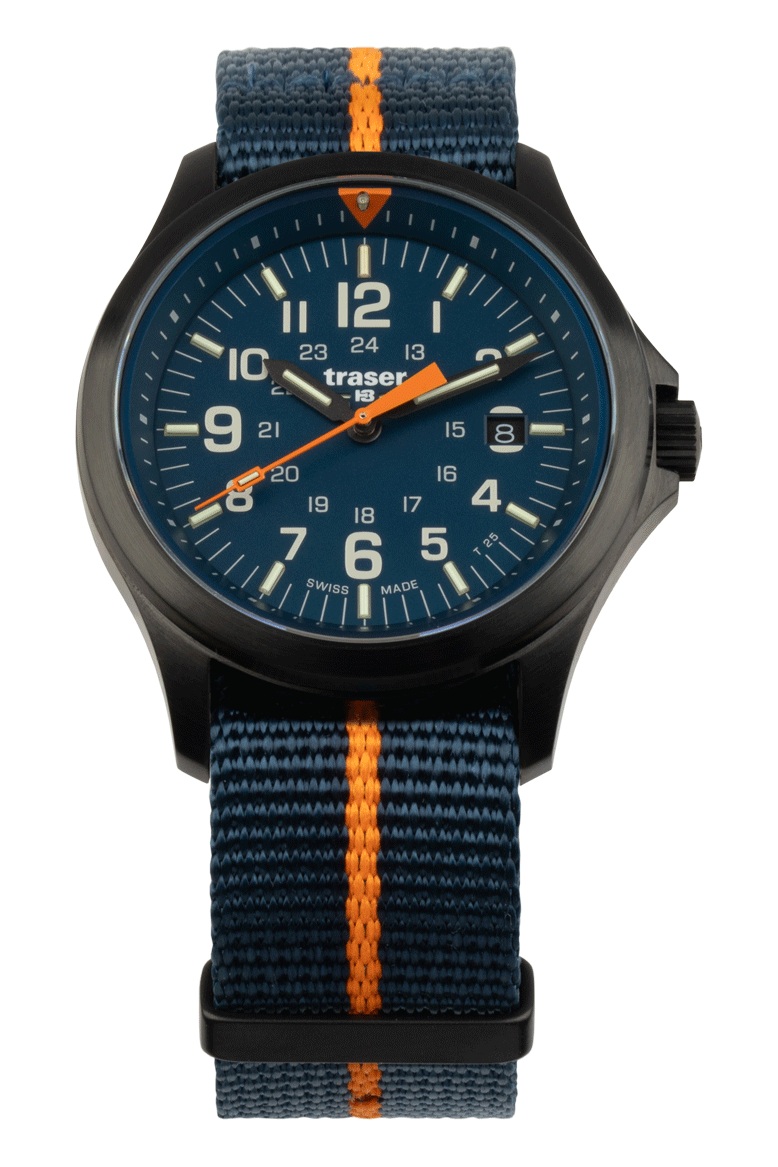 Traser H3 P67 Officer Pro Blue