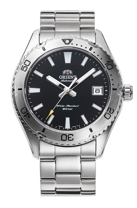 ORIENT RA-AC0Q01B10B Black Mako 40 Automatik