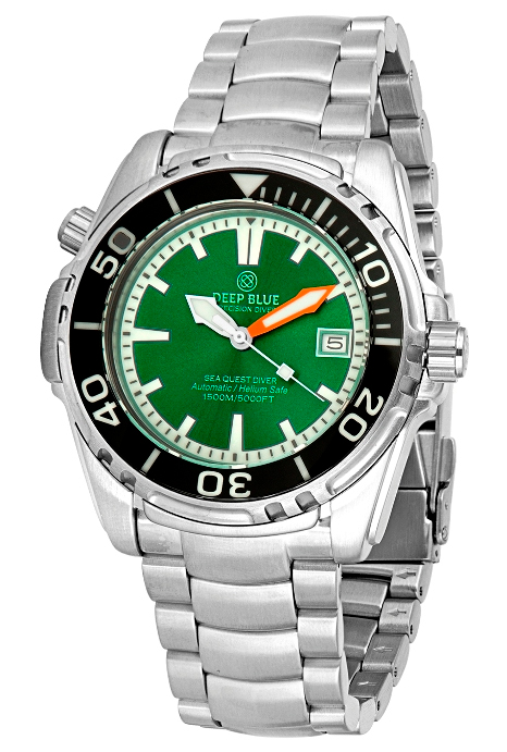Deep Blue Sea Quest 1500m Green