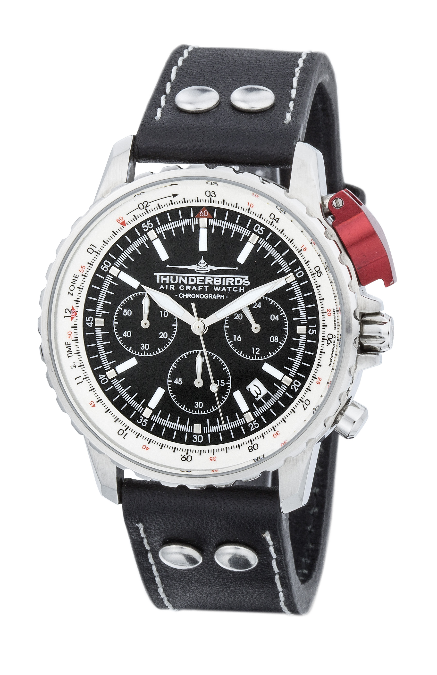 Thunderbirds TB1048-01 Fighting Steel