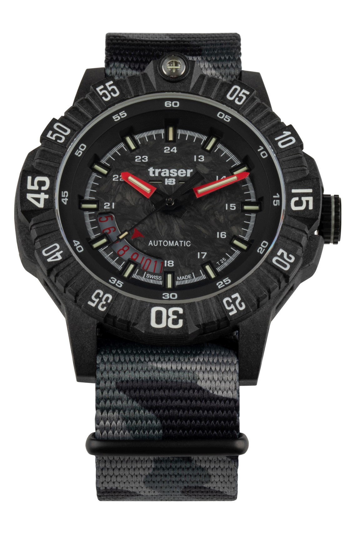 Traser H3 P99 A Tactical Carbon