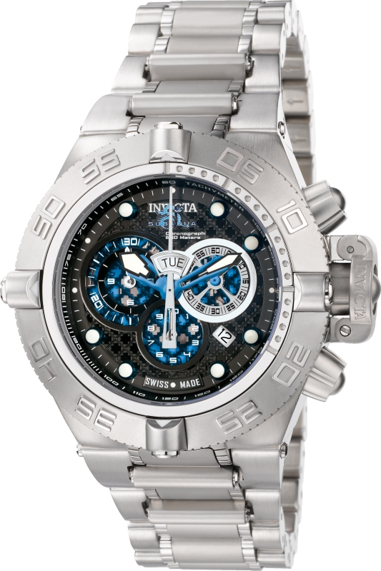 Invicta 6556 Subaqua Noma IV Chrono 50 mm