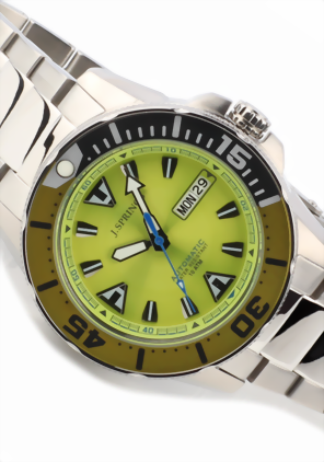 J.Springs BEB046 Automatic Diver