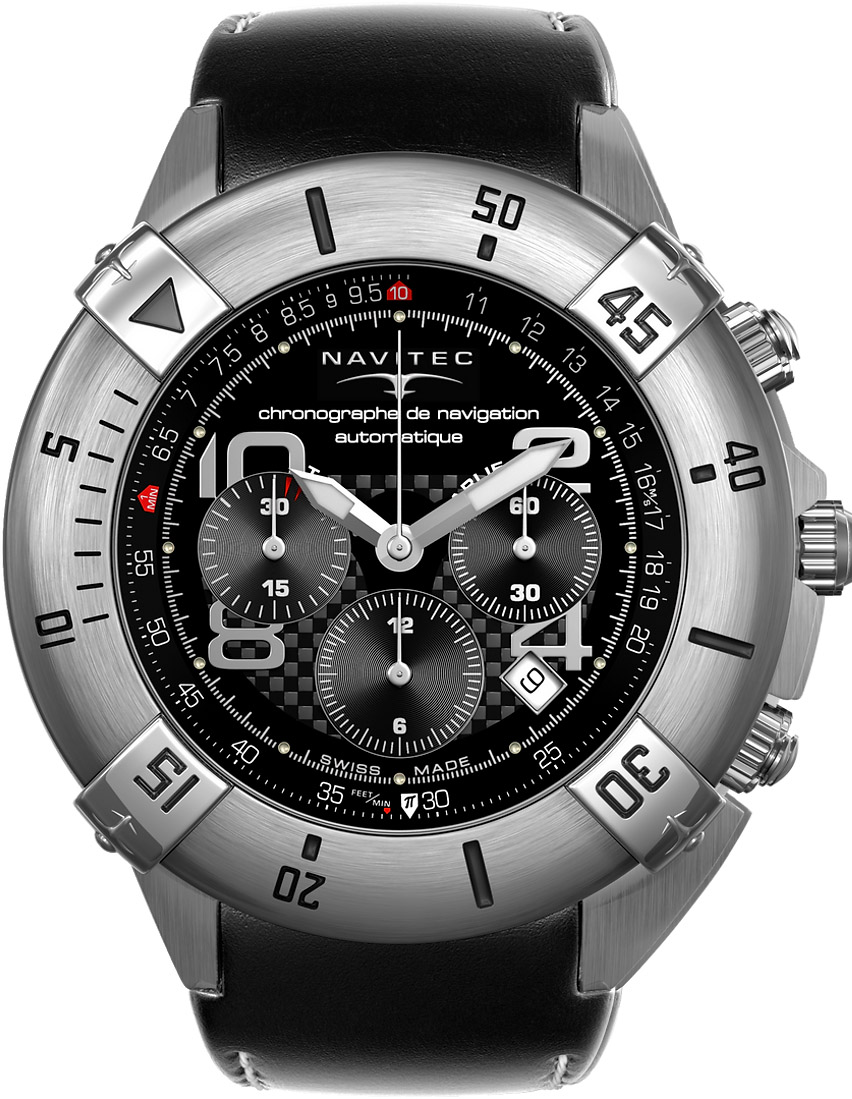 Navitec TCA Black