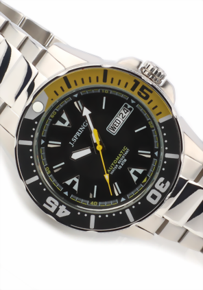 J.Springs BEB043 Automatic Diver