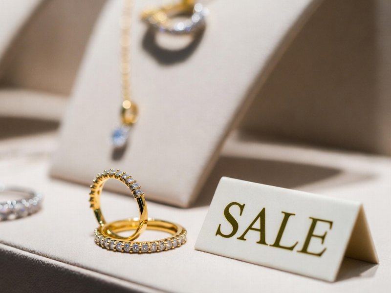 Schmuck im Sale
